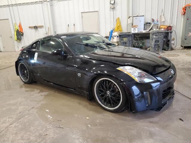 2003 Nissan 350Z Coupe