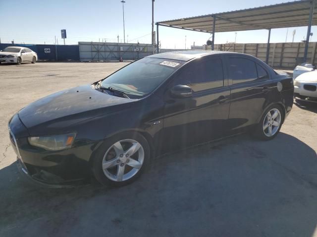 2015 Mitsubishi Lancer GT