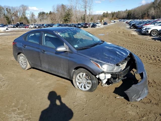 2019 Hyundai Accent SE