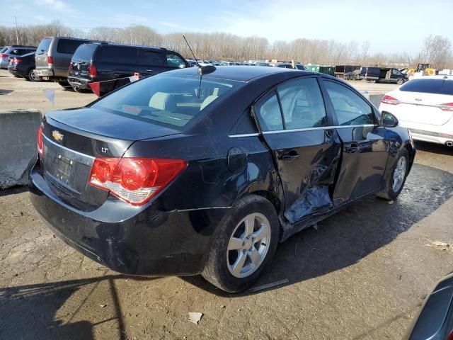 2016 Chevrolet Cruze Limited LT