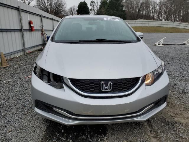 2014 Honda Civic EX