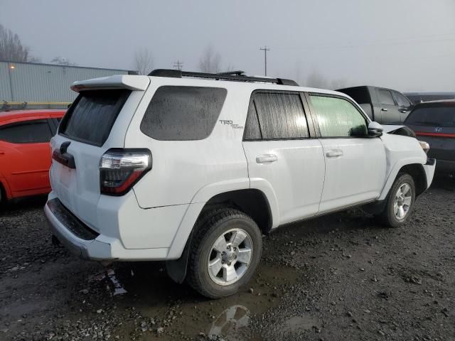 2019 Toyota 4runner SR5