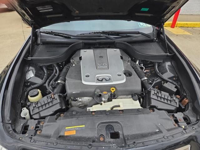 2009 Infiniti G37