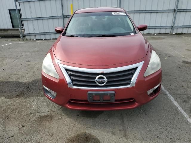 2013 Nissan Altima 2.5