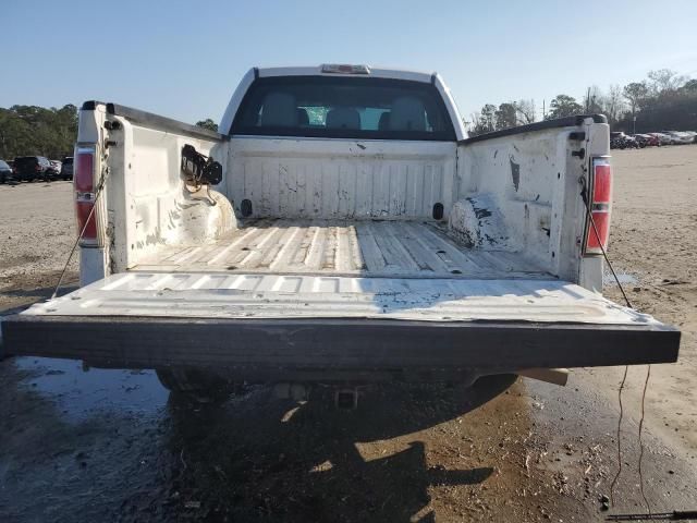 2012 Ford F150 Super Cab