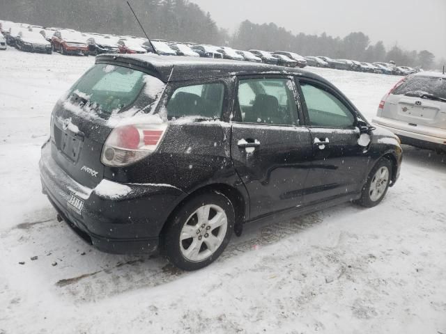 2008 Toyota Corolla Matrix XR