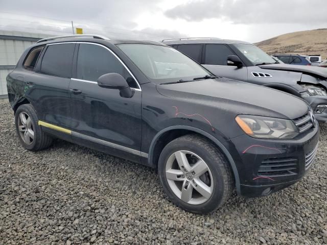 2012 Volkswagen Touareg V6 TDI