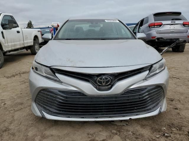 2018 Toyota Camry L