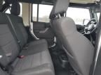 2011 Jeep Wrangler Unlimited Sport