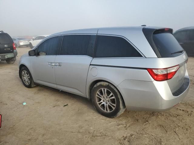 2011 Honda Odyssey EXL