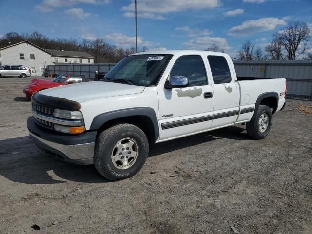 2002 Chevrolet Silverado K1500