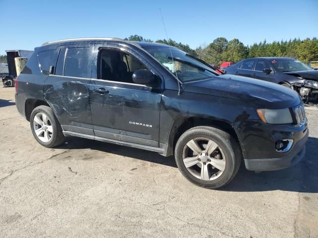 2015 Jeep Compass Latitude