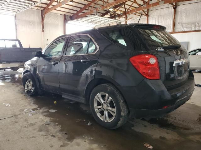 2013 Chevrolet Equinox LS