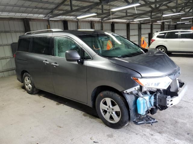 2017 Nissan Quest S