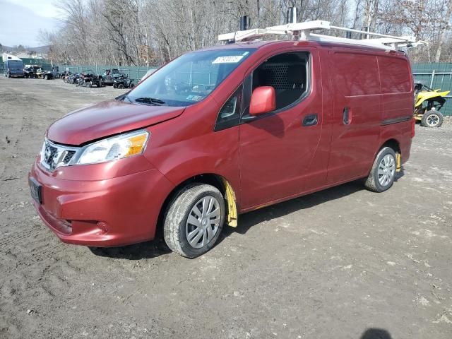 2020 Nissan NV200 2.5S