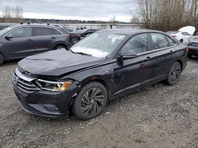 2019 Volkswagen Jetta SEL Premium