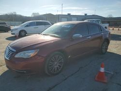 Chrysler salvage cars for sale: 2013 Chrysler 200 Limited