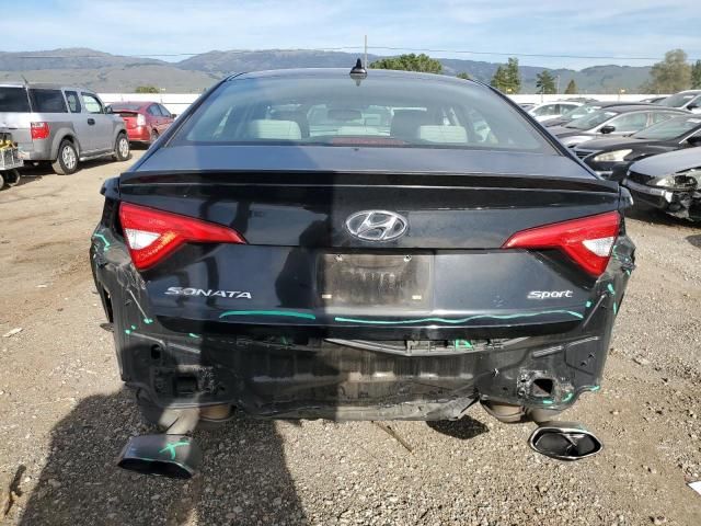 2015 Hyundai Sonata Sport