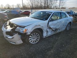 Salvage Cars with No Bids Yet For Sale at auction: 2014 Chrysler 300