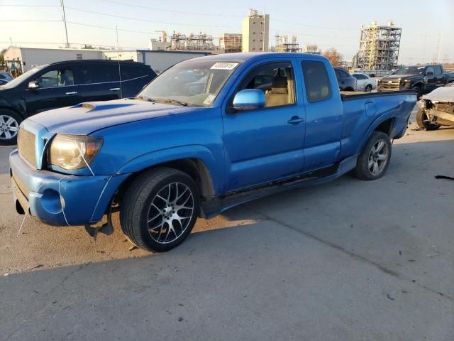 2007 Toyota Tacoma X-RUNNER Access Cab