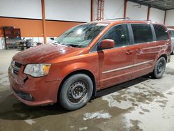 Dodge salvage cars for sale: 2012 Dodge Grand Caravan Crew