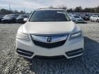 2014 Acura MDX Technology