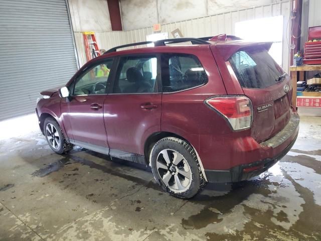 2018 Subaru Forester 2.5I Limited