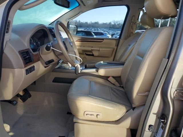 2008 Nissan Armada SE