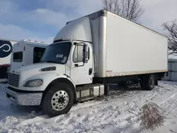 Salvage trucks for sale at Avon, MN auction: 2017 Freightliner M2 106 Medium Duty