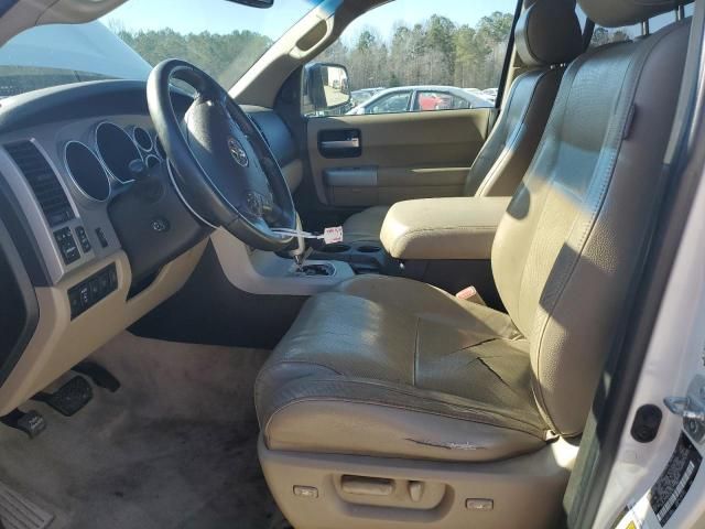 2008 Toyota Sequoia Platinum