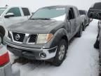 2008 Nissan Frontier Crew Cab LE