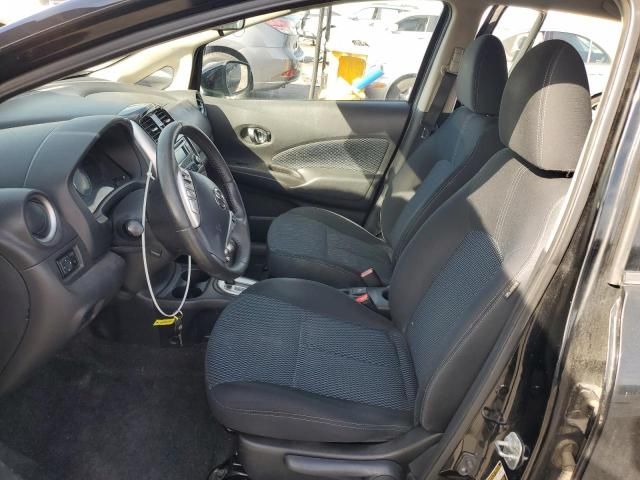 2015 Nissan Versa Note S