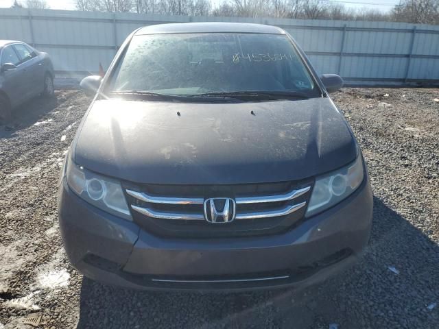 2014 Honda Odyssey EX