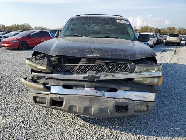 2003 Chevrolet Avalanche C1500