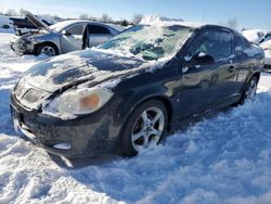 Salvage cars for sale from Copart London, ON: 2006 Pontiac Pursuit GT