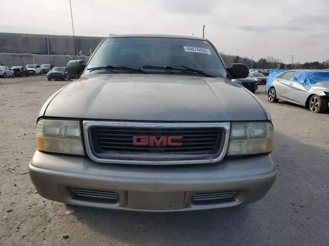 2002 GMC Sonoma