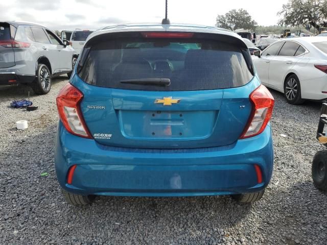 2020 Chevrolet Spark 1LT