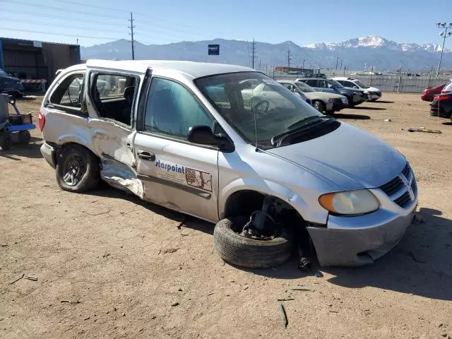 2007 Dodge Caravan SE