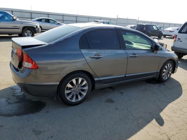 2010 Honda Civic EX