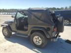 2001 Jeep Wrangler / TJ Sport