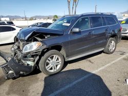 Mercedes-Benz salvage cars for sale: 2014 Mercedes-Benz GL 450 4matic