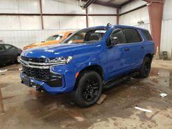 Salvage cars for sale at Lansing, MI auction: 2022 Chevrolet Tahoe K1500