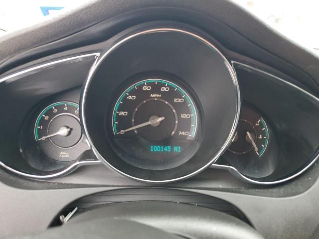 2008 Chevrolet Malibu 1LT