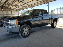 2012 Chevrolet Silverado K1500 LT en venta en Cartersville, GA