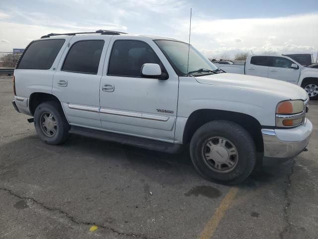 2001 GMC Yukon