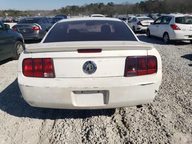 2009 Ford Mustang