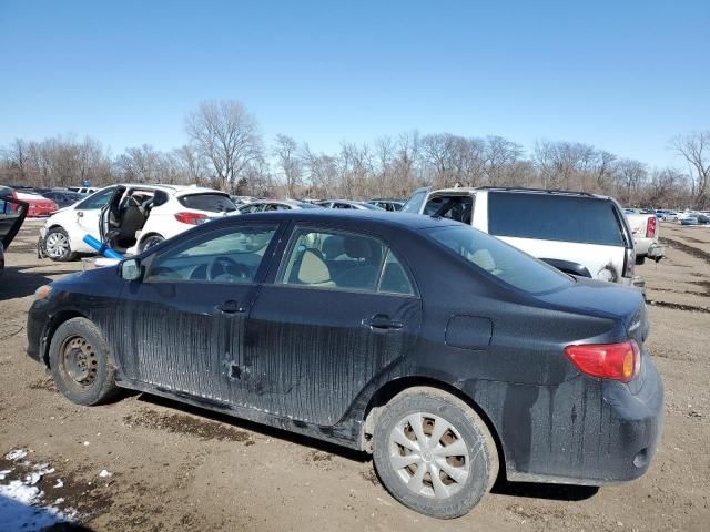 2009 Toyota Corolla Base