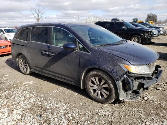 2014 Honda Odyssey EXL