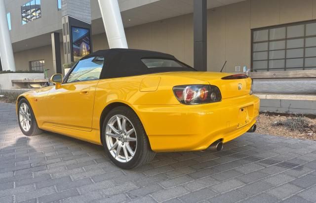 2005 Honda S2000