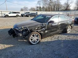 Salvage cars for sale at Gastonia, NC auction: 2023 Cadillac CT4 Luxury